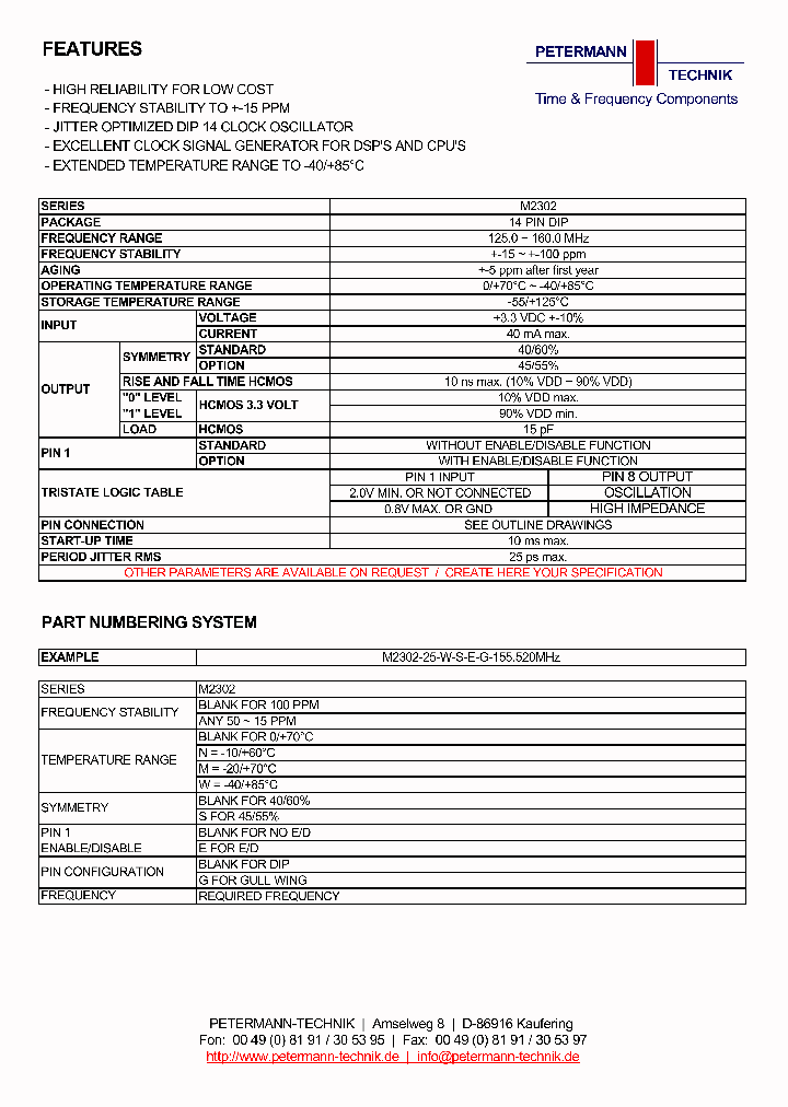 M2302_5018080.PDF Datasheet