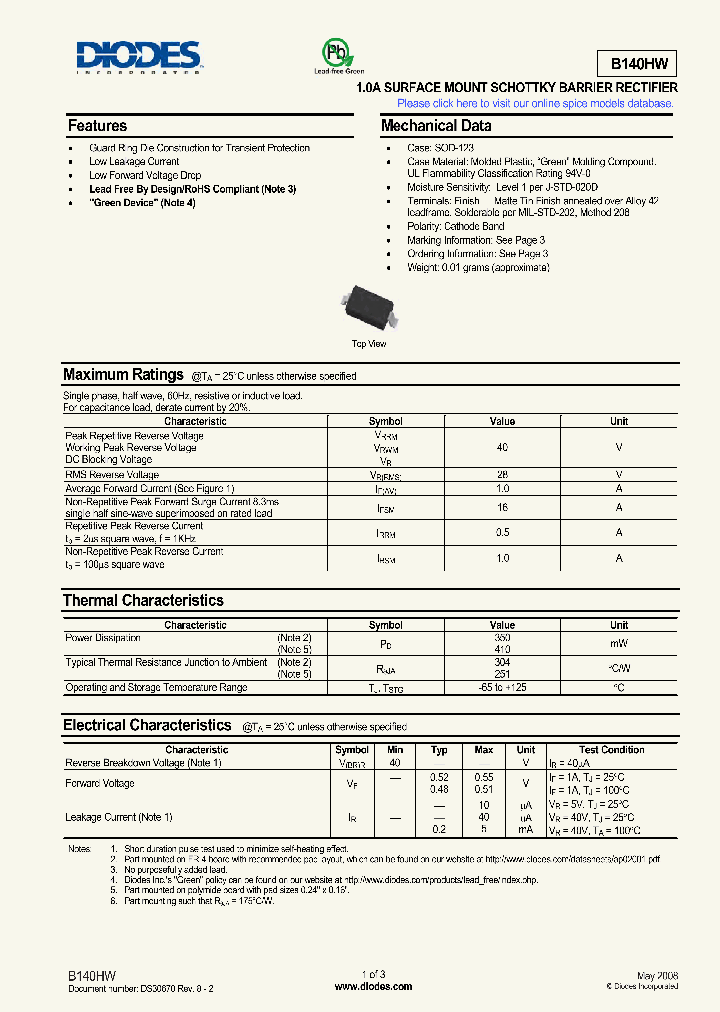 B140HW08_5023291.PDF Datasheet