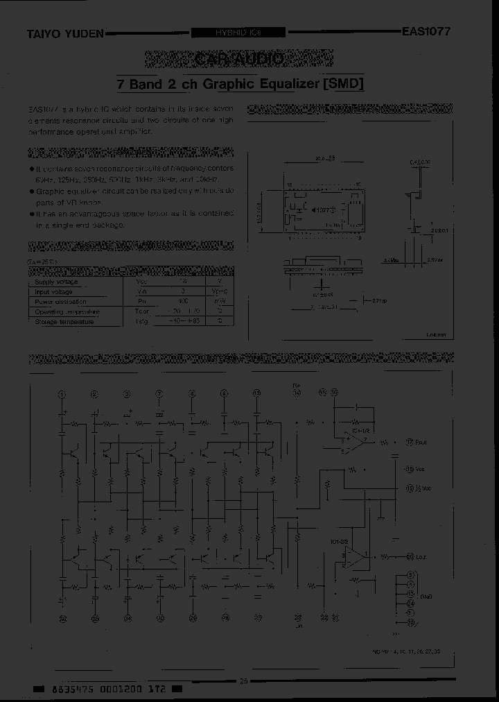 EAS1077_5032732.PDF Datasheet