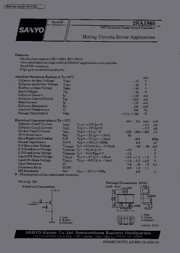 2AS1865_5034792.PDF Datasheet