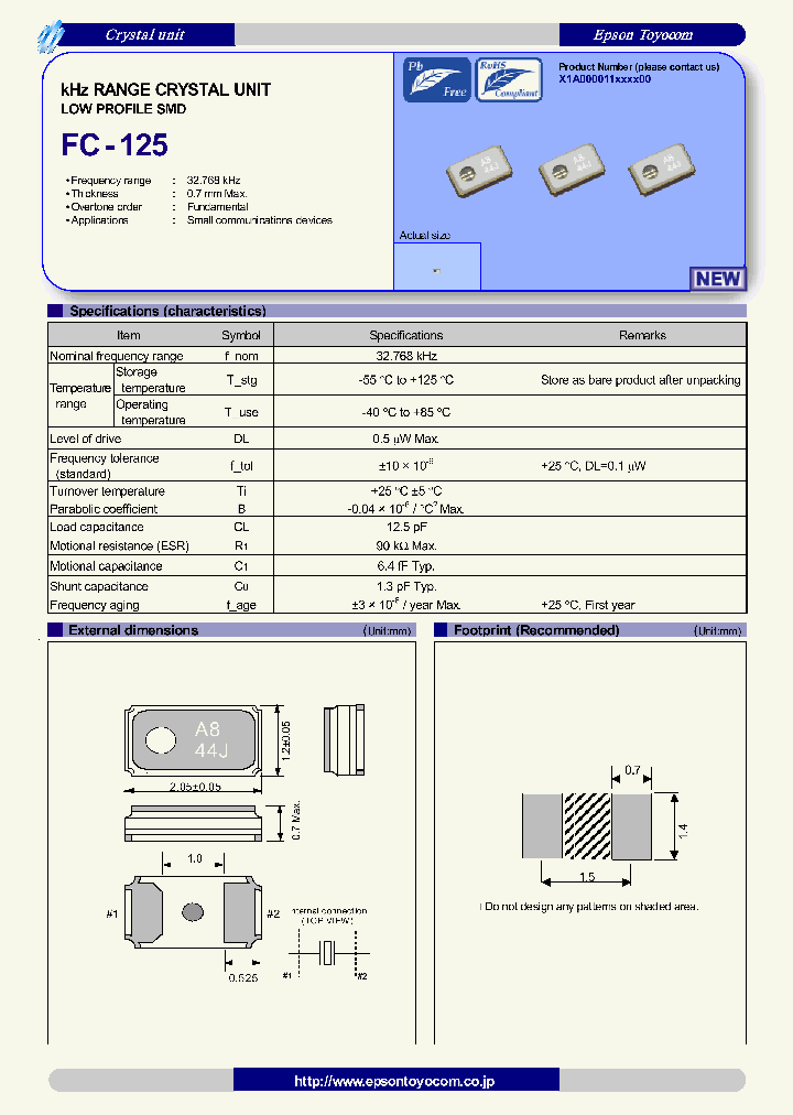 FC-125_5036133.PDF Datasheet