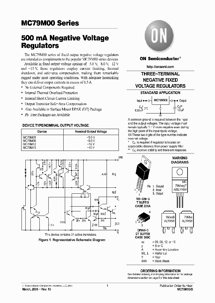 MC79M12_5039018.PDF Datasheet