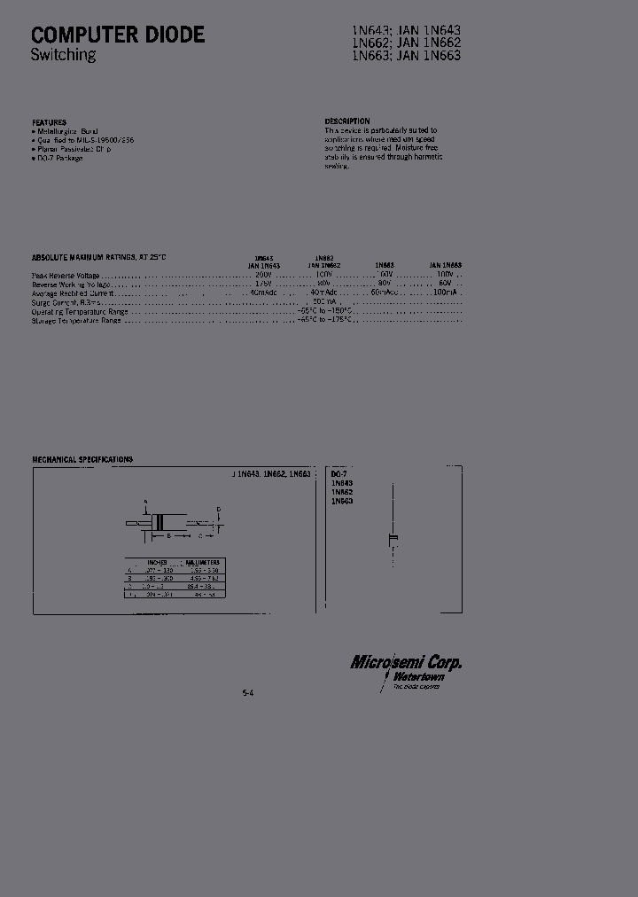 1N643_5039542.PDF Datasheet