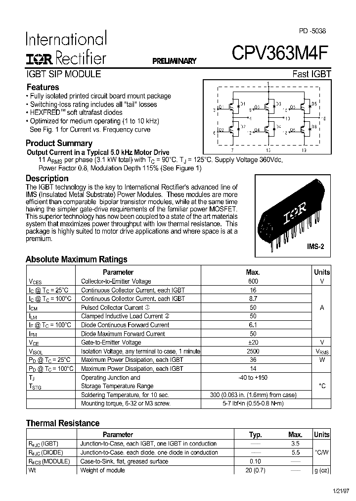 CPV363M4F_5045678.PDF Datasheet