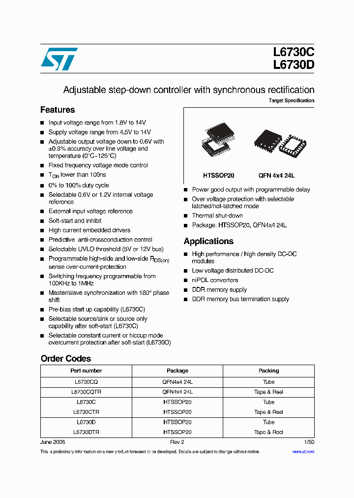 L6730CQTR_5045719.PDF Datasheet