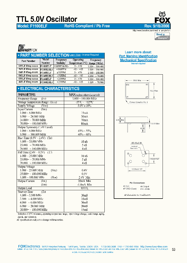 F1100ELF_5047111.PDF Datasheet