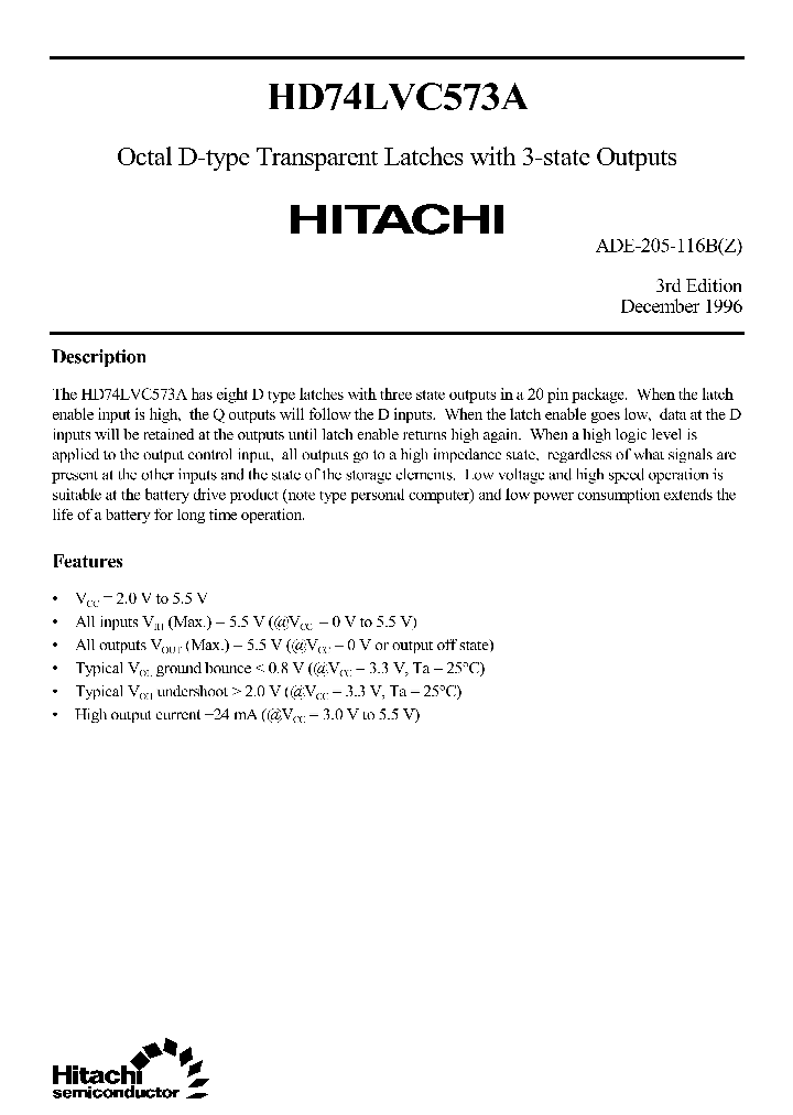 HD74LVC573A_5060984.PDF Datasheet