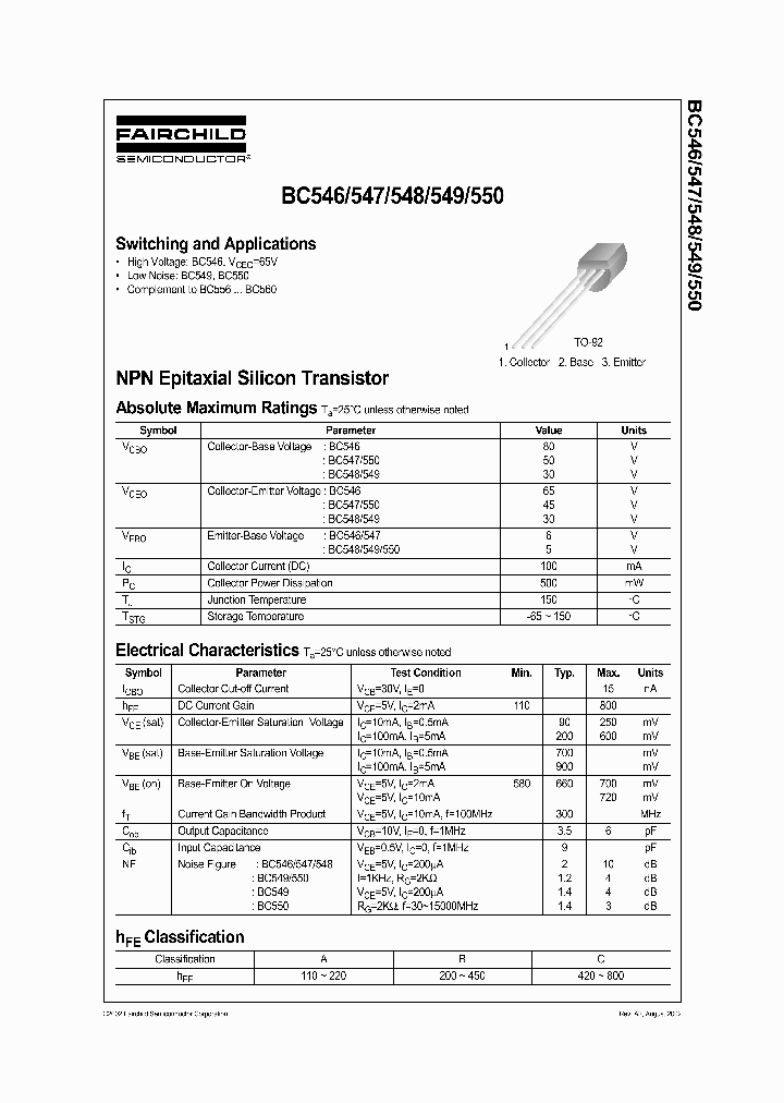 BC546B_5070030.PDF Datasheet