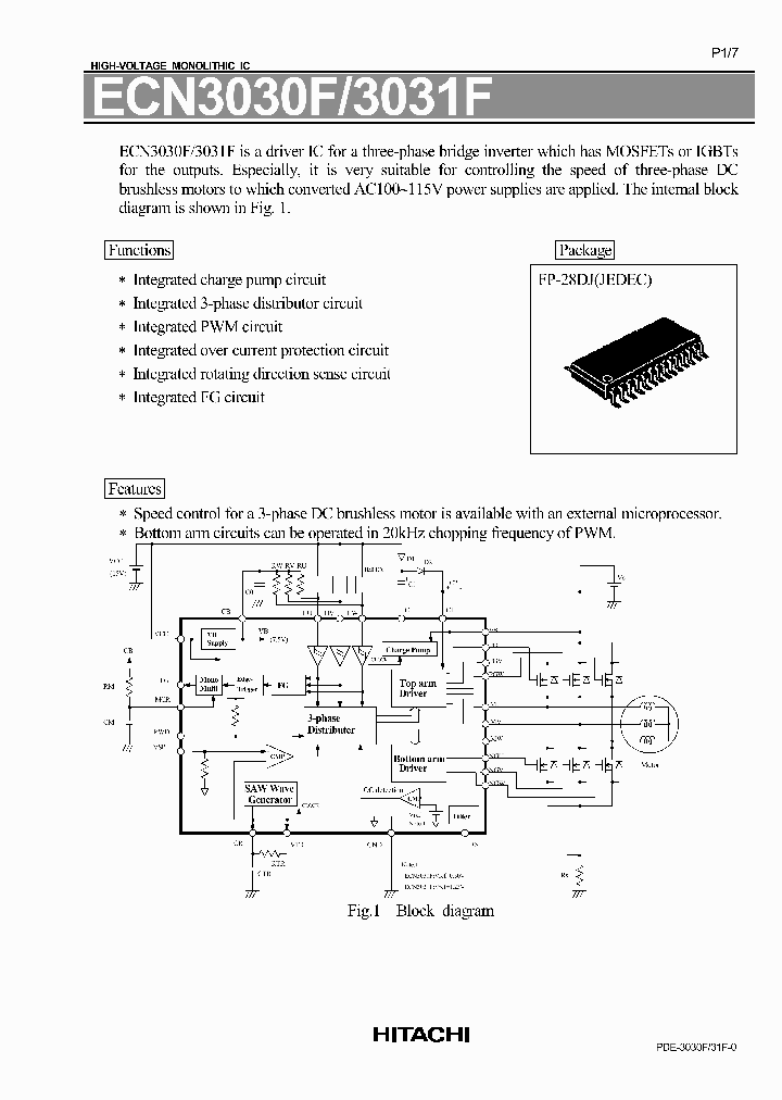 ECN3030F_5074257.PDF Datasheet