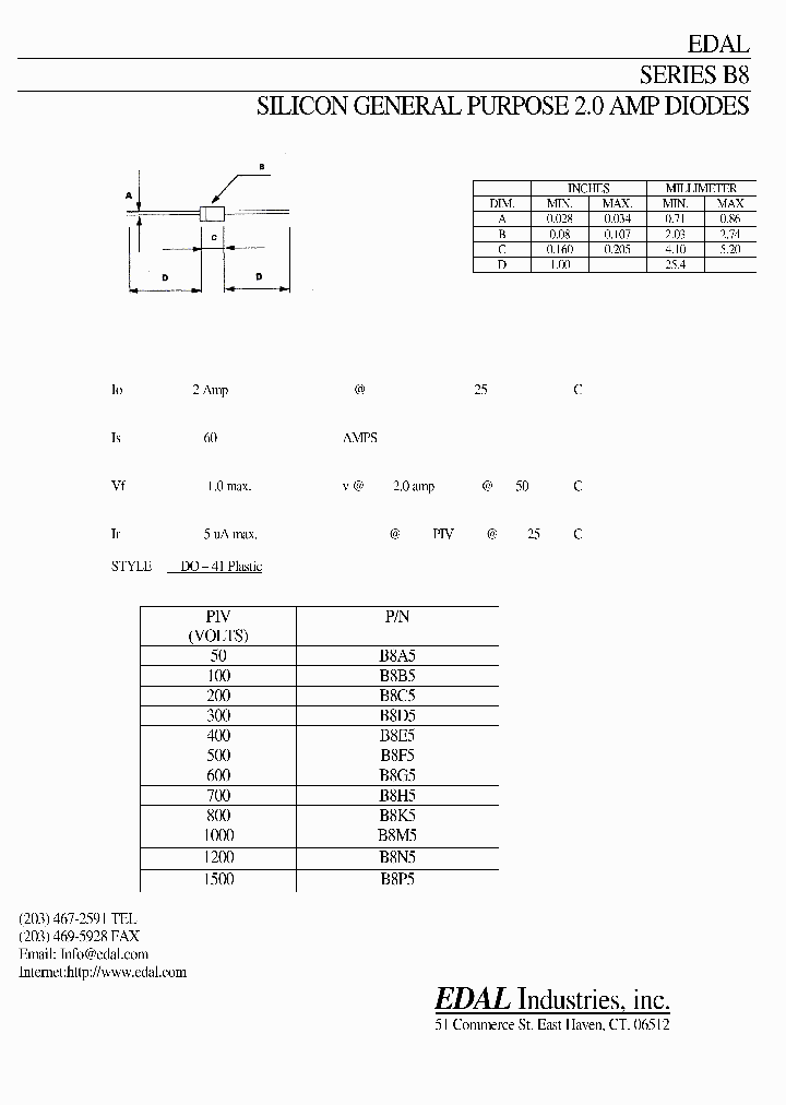 B8H5_5080240.PDF Datasheet