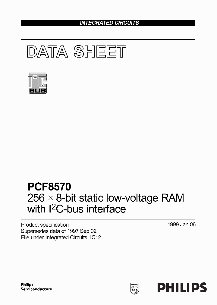 PCF8570PF5_5083800.PDF Datasheet