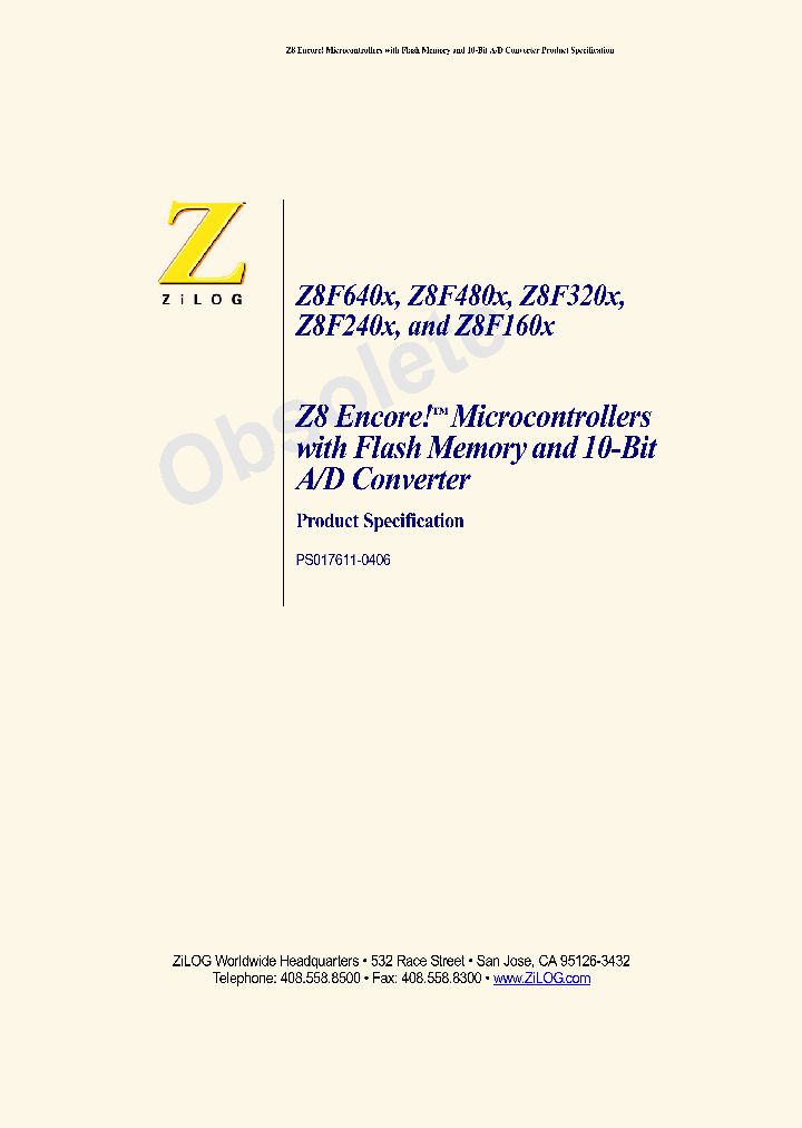 Z8F2402AR020EC_5103173.PDF Datasheet