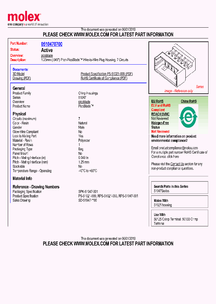 51047-0700_5104764.PDF Datasheet