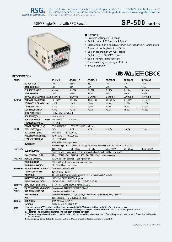 SP-500_5123063.PDF Datasheet