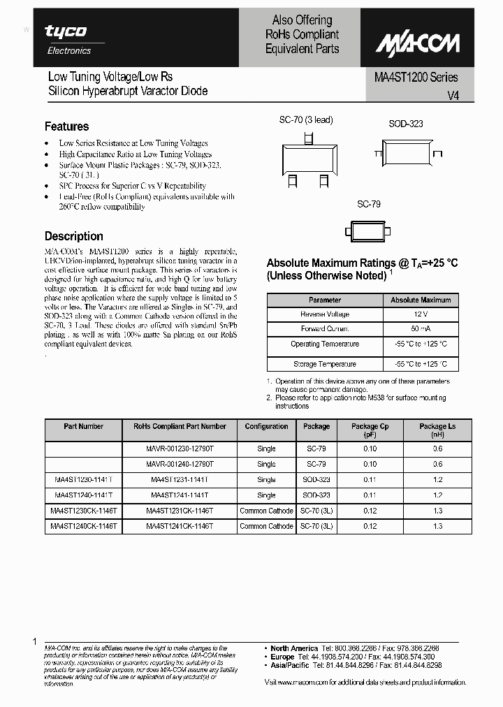 MA4ST1230_5141157.PDF Datasheet