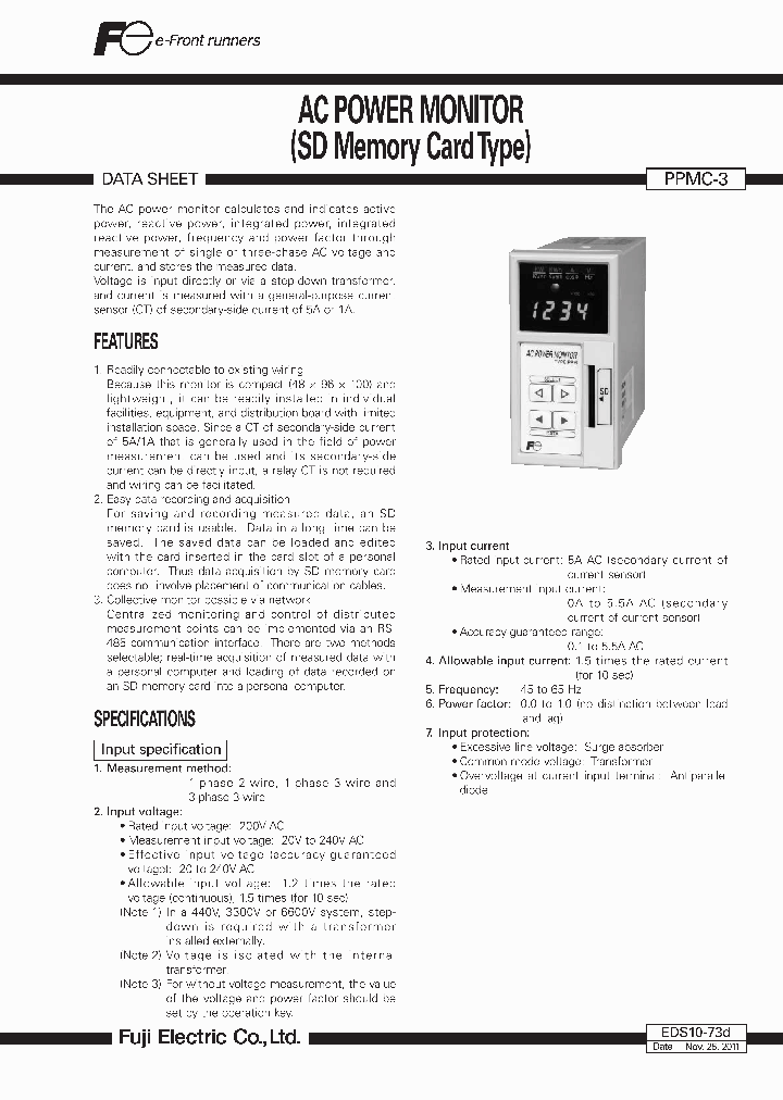 EDS10-73D_5150524.PDF Datasheet