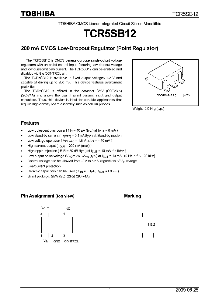 TCR5SB12_5153405.PDF Datasheet