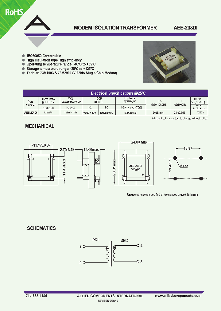 AEE-208DI_5158919.PDF Datasheet