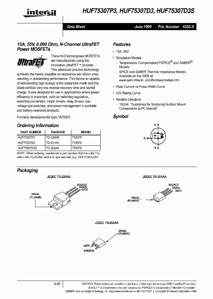 HUF75307D3_5160654.PDF Datasheet