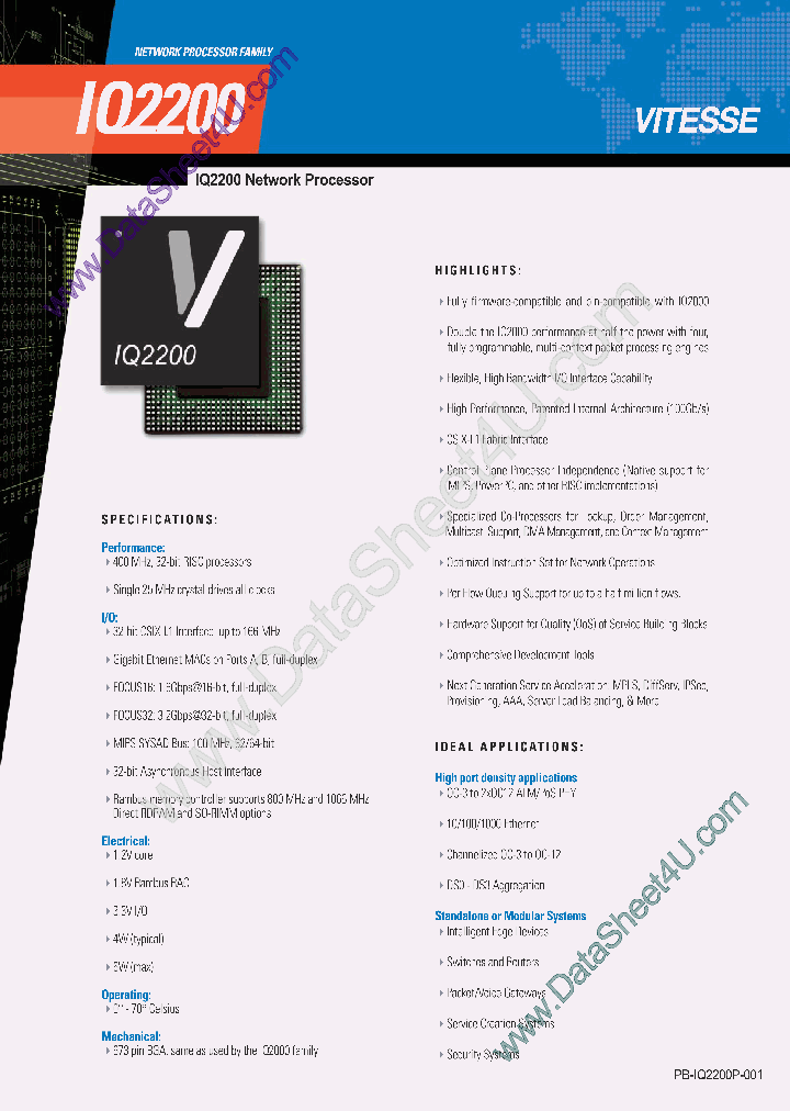 VSC2200_5163717.PDF Datasheet