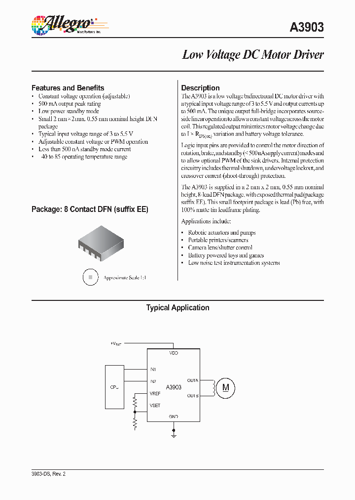 A3903_5171807.PDF Datasheet