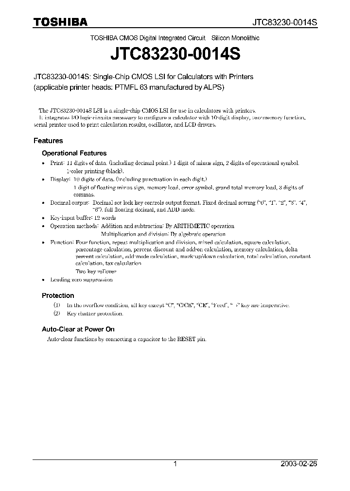 JTC83230-0014S_5177030.PDF Datasheet
