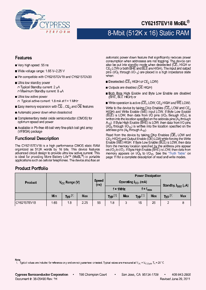 CY62157EV18LL-55BVXI_5182168.PDF Datasheet