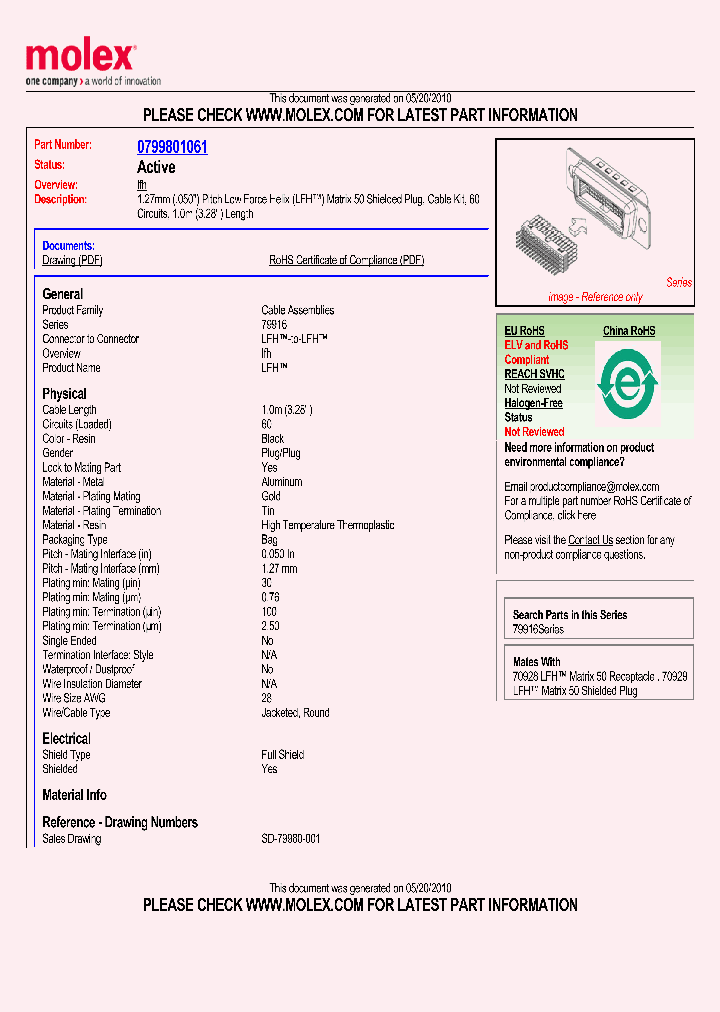 0799801061_5185710.PDF Datasheet