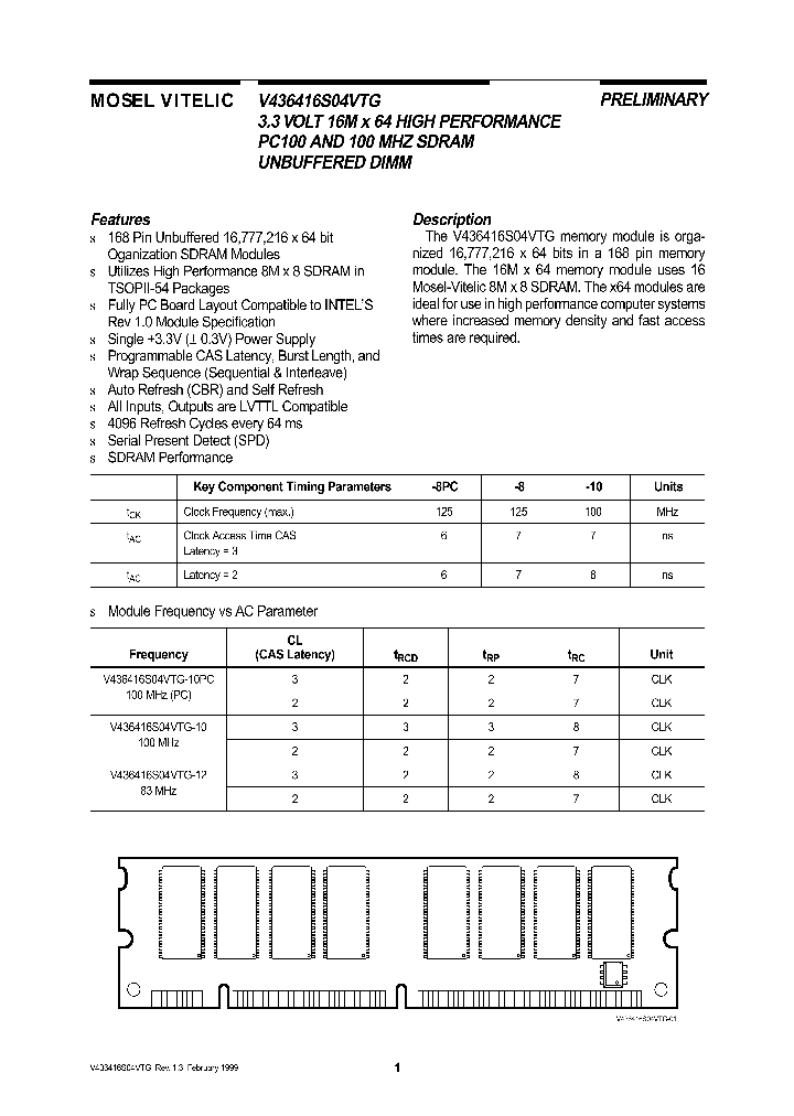 V436416S04VTG_5187445.PDF Datasheet