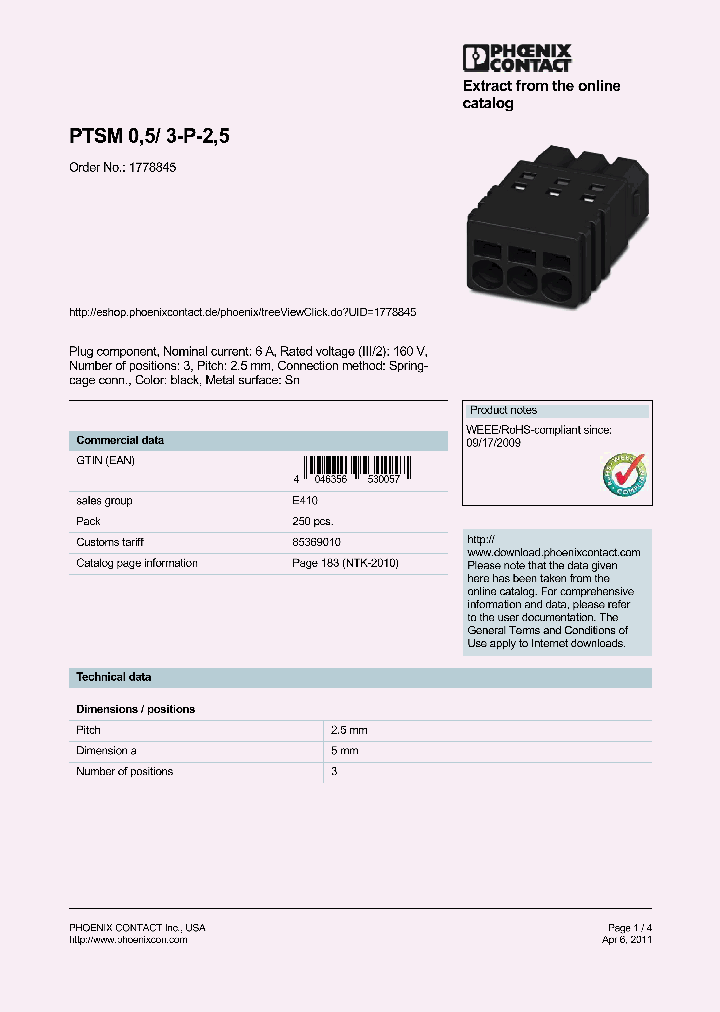 1778845_5194525.PDF Datasheet