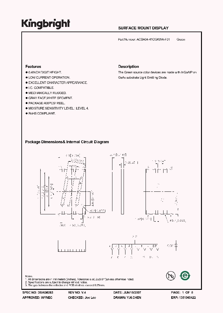 ACSA04-41CGKWA-F01_5197360.PDF Datasheet