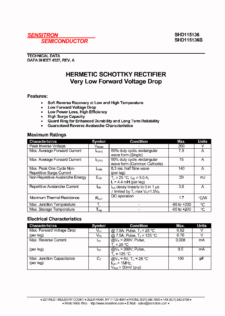 SHD115136_5209570.PDF Datasheet