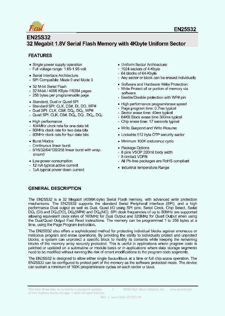 EN25S32-104RIP_5233423.PDF Datasheet