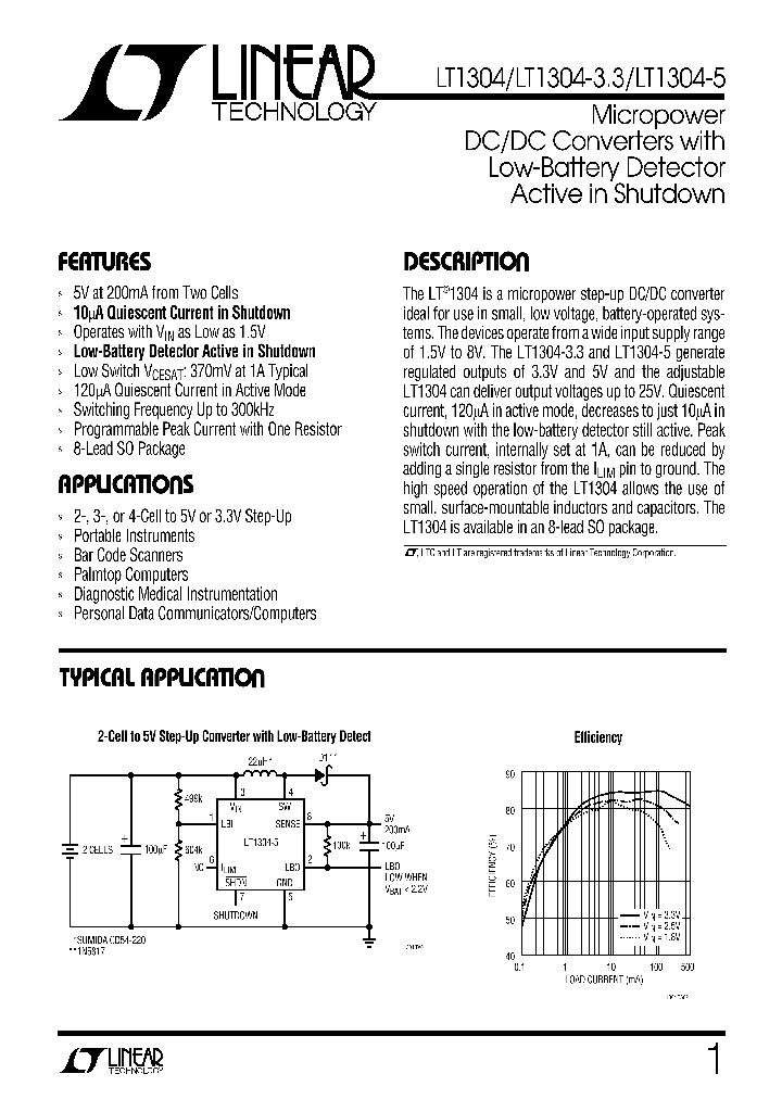 LT1304CS8-5_5236096.PDF Datasheet