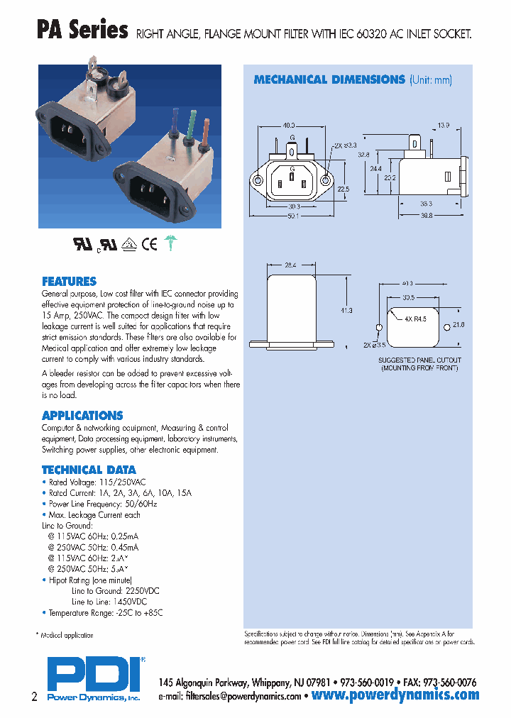 PA01Q-50-1C_5246491.PDF Datasheet