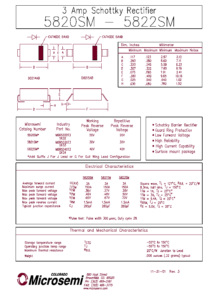 MBRS320T3_5260339.PDF Datasheet