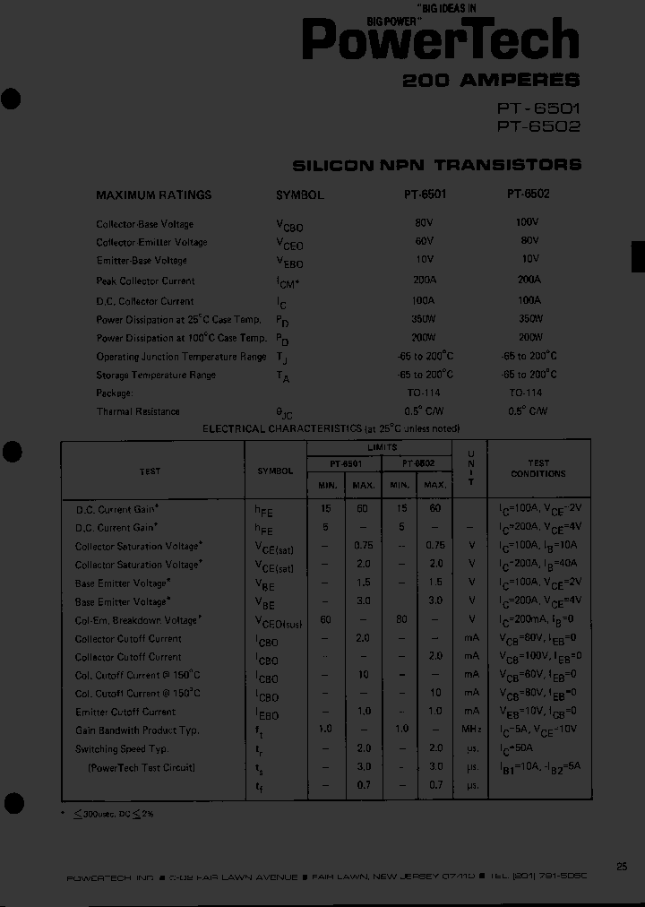 PT-6501_5262394.PDF Datasheet