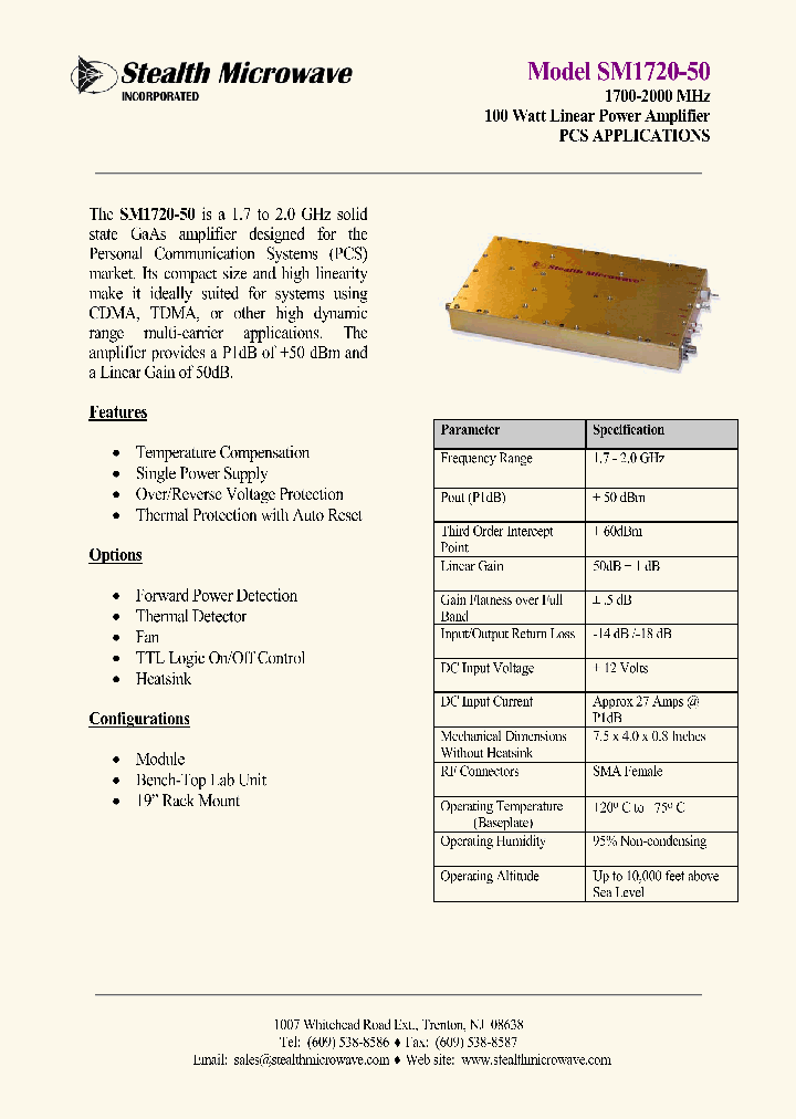 SM1720-50_5280298.PDF Datasheet