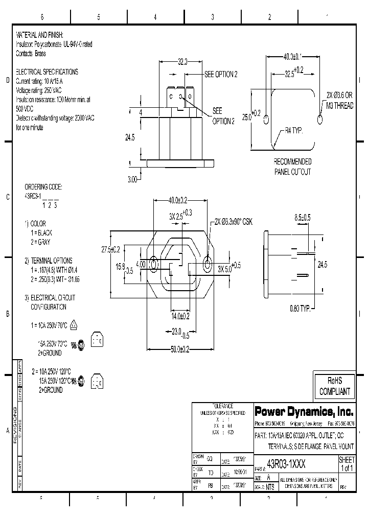 43R03-1211_5284884.PDF Datasheet