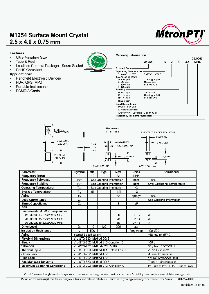 M12546EHS_5291680.PDF Datasheet