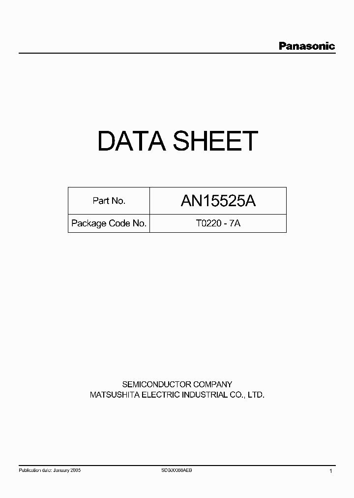 AN15525A_5293220.PDF Datasheet