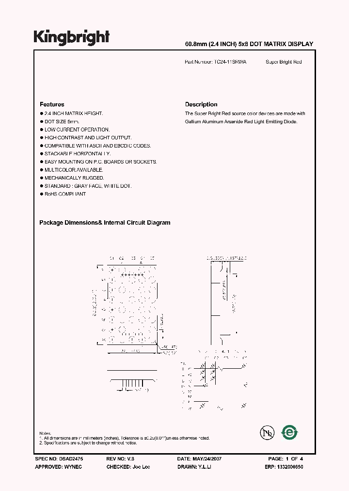 TC24-11SRWA_5296913.PDF Datasheet