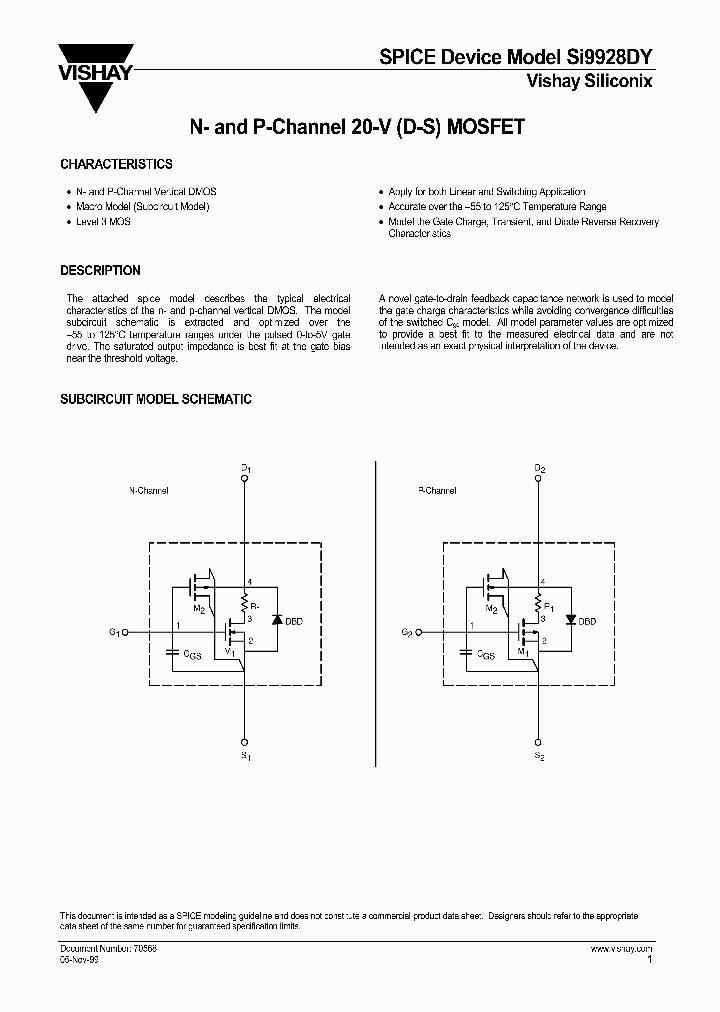 SI9928DY-DS_5304447.PDF Datasheet
