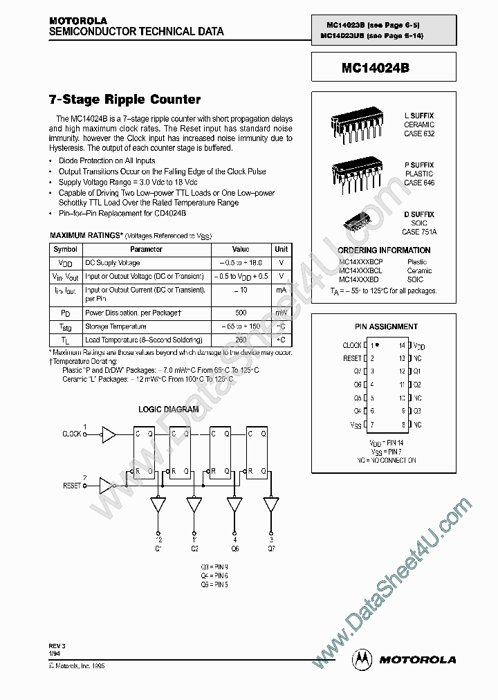 MC14024BCP_5319159.PDF Datasheet