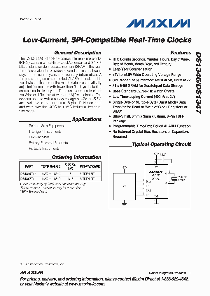 DS1346_5320974.PDF Datasheet