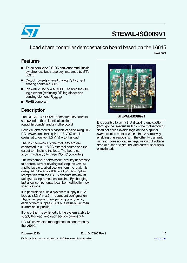 STEVAL-ISQ009V1_5325746.PDF Datasheet