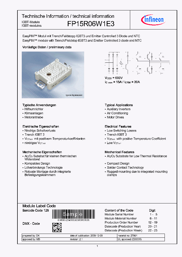 FP15R06W1E3_5326084.PDF Datasheet