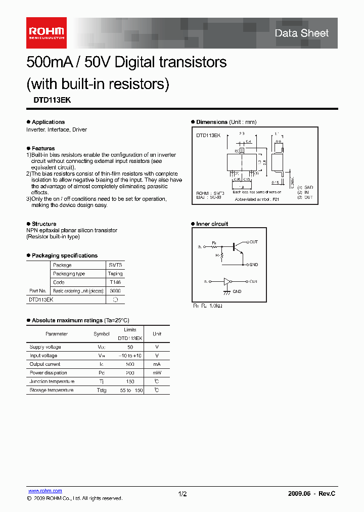 DTD113EK09_5332344.PDF Datasheet