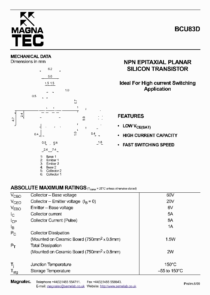 BCU83D_5336182.PDF Datasheet