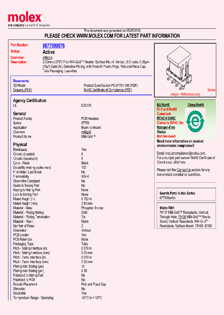 87759-0876_5338860.PDF Datasheet